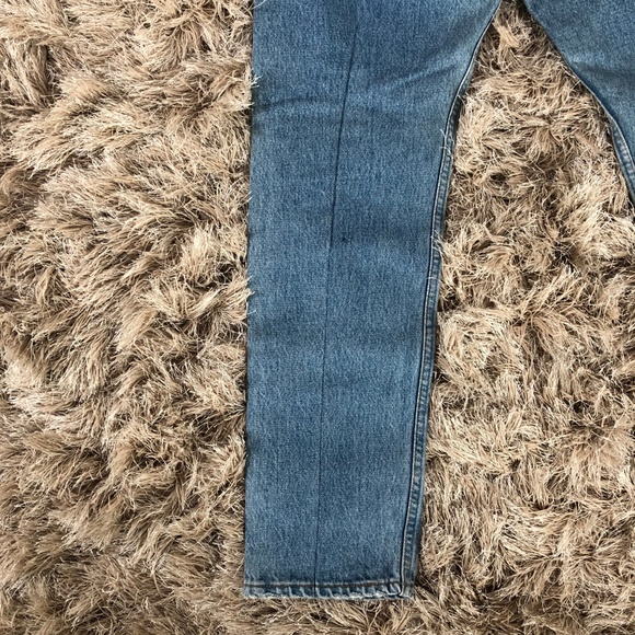 Reformation high waisted levis - Picture 4 of 6